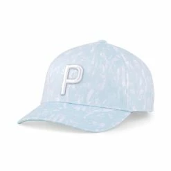 Puma Women's Jungle P Golf Hat (On-Sale) 6 Puma Women's Jungle P Golf Hat (On-Sale) -Outlet Golf Rangefinders Store 02379701