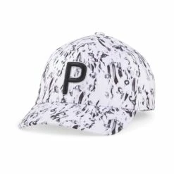 Puma Women's Jungle P Golf Hat (On-Sale) 7 Puma Women's Jungle P Golf Hat (On-Sale) -Outlet Golf Rangefinders Store 02379702