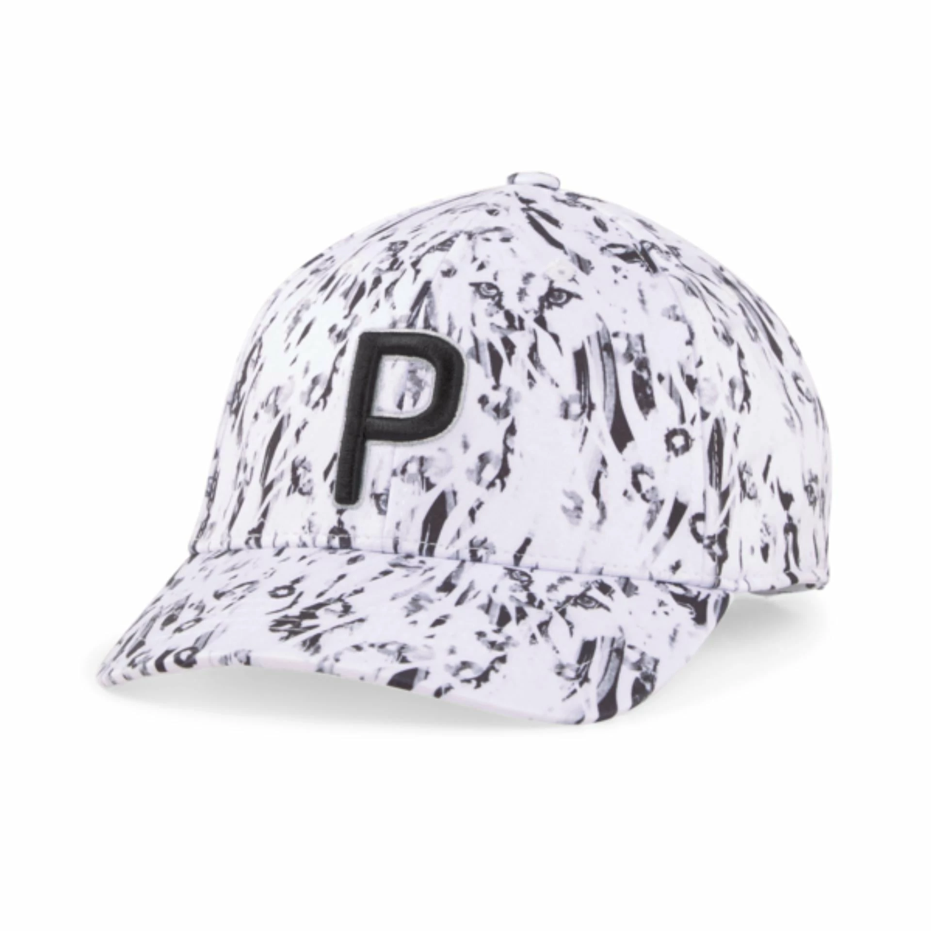 Puma Women's Jungle P Golf Hat (On-Sale) 5 Puma Women's Jungle P Golf Hat (On-Sale) - Image 3