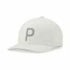 Puma Gust O' Wind P Snapback Cap Golf Hat 2022 (On-Sale) -Outlet Golf Rangefinders Store 02381302