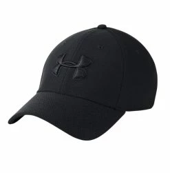 Under Armour Men's Blitzing Golf Hat (On-Sale) -Outlet Golf Rangefinders Store 1305036 002