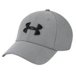Under Armour Men's Blitzing Golf Hat (On-Sale) -Outlet Golf Rangefinders Store 1305036 040