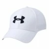 Under Armour Men's Blitzing Golf Hat (On-Sale) 1 Under Armour Men's Blitzing Golf Hat (On-Sale) -Outlet Golf Rangefinders Store 1305036 100