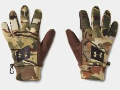Under Armour Men's Early Fleece Hunting Gloves 7 Under Armour Men's Early Fleece Hunting Gloves -Outlet Golf Rangefinders Store 1318574 988 slf sl