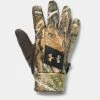 Under Armour Men's Early Fleece Hunting Gloves -Outlet Golf Rangefinders Store 1318574 991 slf sl