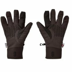 Under Armour Men's Mid Season Hunt Gloves -Outlet Golf Rangefinders Store 1318575 988 sl