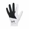 Under Armour Men's Medal Left Hand Golf Glove -Outlet Golf Rangefinders Store 1349705 001
