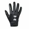 Under Armour Men's UA Spotlight ColdGear Football Gloves -Outlet Golf Rangefinders Store 1351549 001