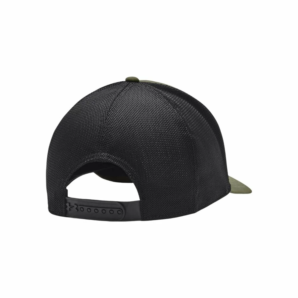 Under Armour Men's UA Freedom Trucker Cap 8 Under Armour Men's UA Freedom Trucker Cap - Image 6