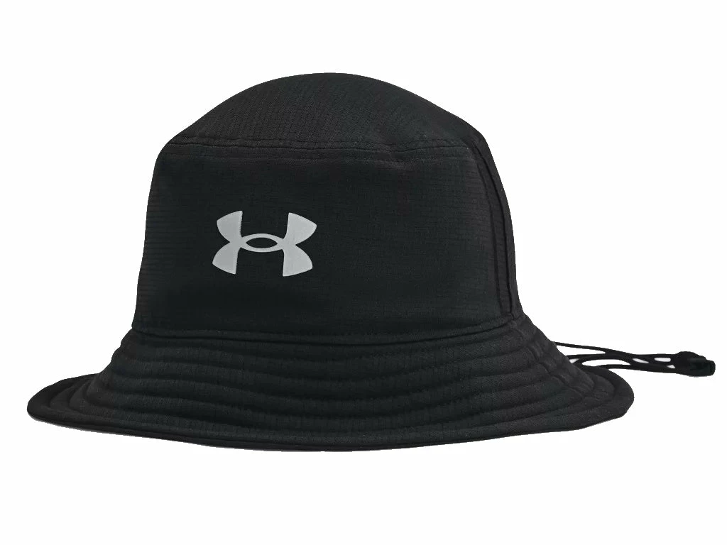 Under Armour Men's UA Iso-Chill ArmourVent Bucket Hat 4 Under Armour Men's UA Iso-Chill ArmourVent Bucket Hat - Image 2