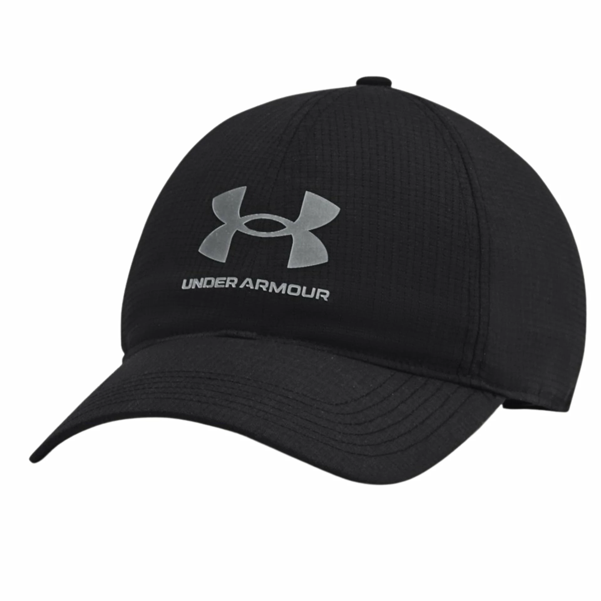 Under Armour Men's UA Iso-Chill ArmourVent Stretch Hat 4 Under Armour Men's UA Iso-Chill ArmourVent Stretch Hat - Image 2