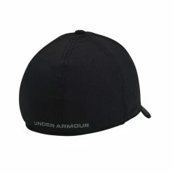 Under Armour Men's UA Iso-Chill ArmourVent Stretch Hat -Outlet Golf Rangefinders Store 1361530 001b