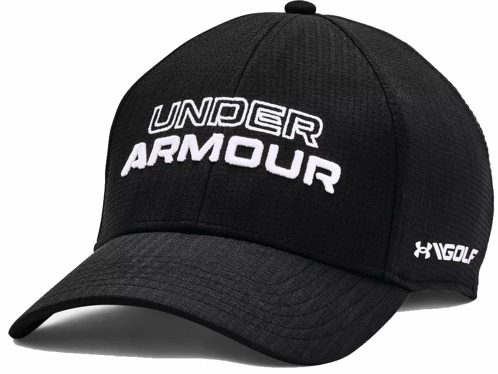 Under Armour Men's UA Jordan Spieth Golf Hat 3 Under Armour Men's UA Jordan Spieth Golf Hat