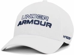 Under Armour Men's UA Jordan Spieth Golf Hat 12 Under Armour Men's UA Jordan Spieth Golf Hat -Outlet Golf Rangefinders Store 1361545 100 slf sl