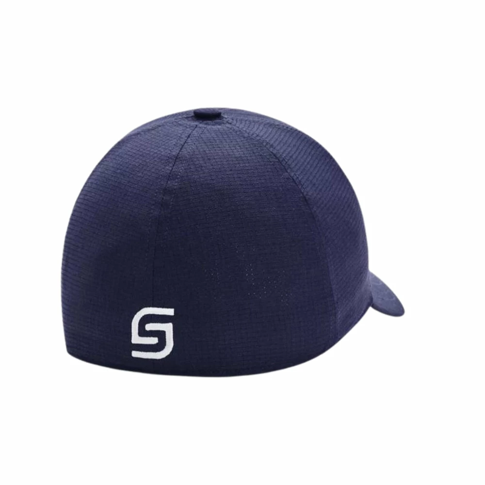 Under Armour Men's UA Jordan Spieth Golf Hat 10 Under Armour Men's UA Jordan Spieth Golf Hat - Image 8