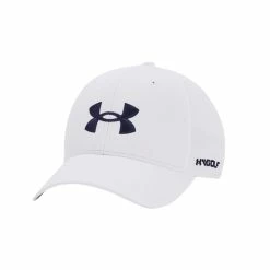 Under Armour Men's UA Golf96 Hat 10 Under Armour Men's UA Golf96 Hat -Outlet Golf Rangefinders Store 1361547 101