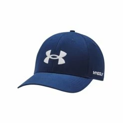 Under Armour Men's UA Golf96 Hat 9 Under Armour Men's UA Golf96 Hat -Outlet Golf Rangefinders Store 1361547 409 ua golf96 hat