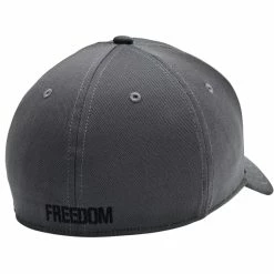 Under Armour Men's UA Freedom Blitzing Hat -Outlet Golf Rangefinders Store 1362236 012b