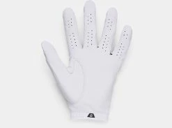Under Armour Spieth Tour Left Hand Golf Glove 2021 -Outlet Golf Rangefinders Store 1363656 100 slb sl