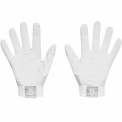 Under Armour Men's UA Clean Up 21 Batting Glove -Outlet Golf Rangefinders Store 1365461 101b