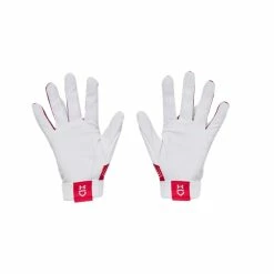 Under Armour Men's UA Clean Up 21 Batting Glove -Outlet Golf Rangefinders Store 1365461 600b