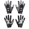 Under Armour Men's UA F8 Football Gloves -Outlet Golf Rangefinders Store 1368851 001