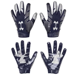 Under Armour Men's UA F8 Football Gloves -Outlet Golf Rangefinders Store 1368851 410