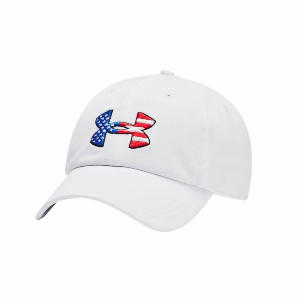 Under Armour Men's UA Freedom Blitzing Hat 6 Under Armour Men's UA Freedom Blitzing Hat - Image 4