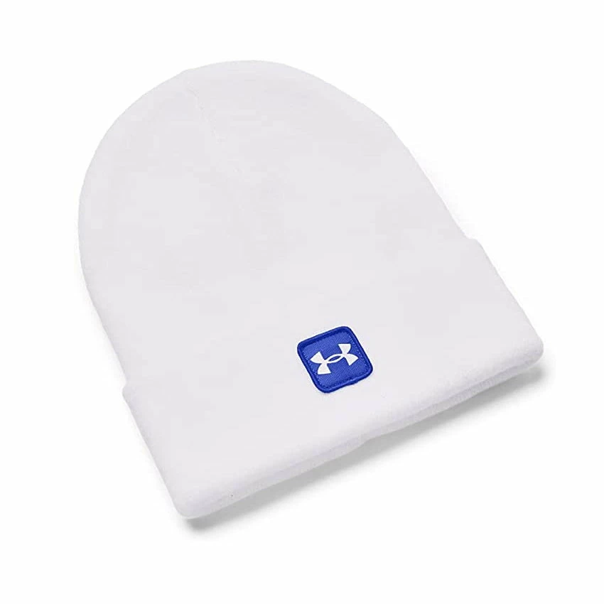 Under Armour Men's UA Halftime Cuff Beanie 4 Under Armour Men's UA Halftime Cuff Beanie - Image 2