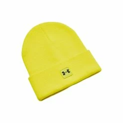 Under Armour Men's UA Halftime Cuff Beanie 8 Under Armour Men's UA Halftime Cuff Beanie -Outlet Golf Rangefinders Store 1373155 705