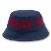 G/Fore Pray For Birdies Bucket Hat Golf Cap -Outlet Golf Rangefinders Store 192938161363