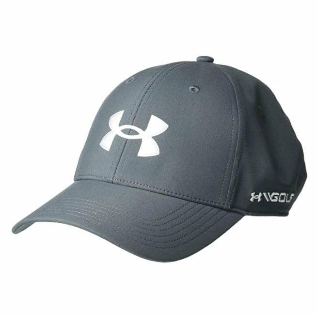 Under Armour Men's UA Golf96 Hat 3 Under Armour Men's UA Golf96 Hat