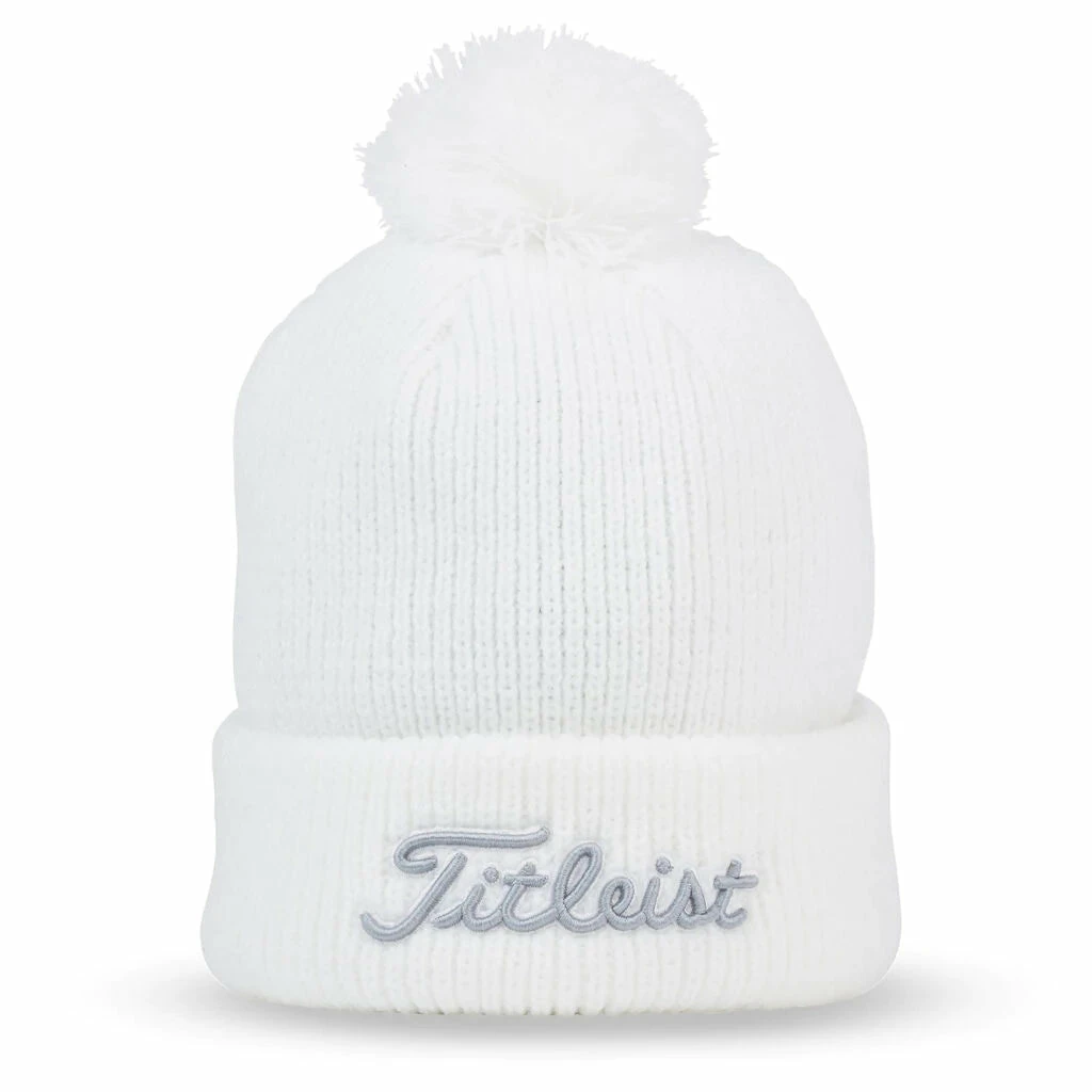 Titleist Pom Pom Winter Beanie 3 Titleist Pom Pom Winter Beanie