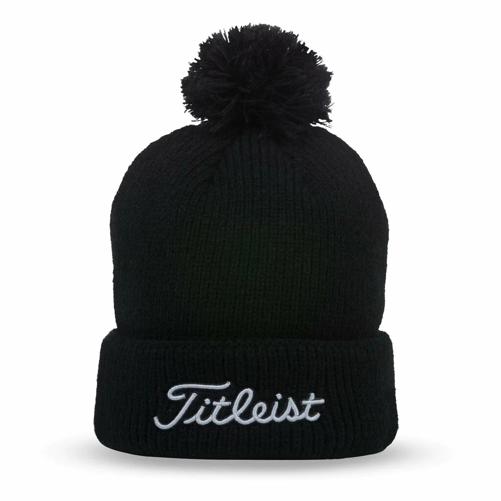Titleist Pom Pom Winter Beanie 4 Titleist Pom Pom Winter Beanie - Image 2