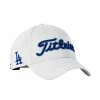 Titleist MLB LA Dodgers World Series Garment Wash Hat -Outlet Golf Rangefinders Store 2019 headwear mlbtourperformance th9apmlb losangelesdodgers fr noshadow