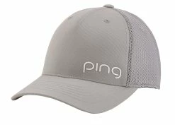 Ping Ladies Corner Mesh Cap Adjustable Snapback Golf Hat 7 Ping Ladies Corner Mesh Cap Adjustable Snapback Golf Hat -Outlet Golf Rangefinders Store 2020 20ping 20golf 20hat 20ladies 20corner 20mesh 20grey