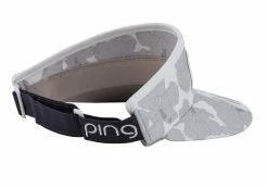 Ping Ladies Sol Golf Visor 6 Ping Ladies Sol Golf Visor -Outlet Golf Rangefinders Store 2020 20ping 20golf 20sol 20visor 20white 20hibiscus 20back 20view