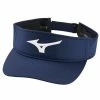 Mizuno Tour Elite Visor -Outlet Golf Rangefinders Store 2021 20mizuno 20tour 20elite 20visor 20navy
