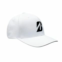 Bridgestone Performance Tech Snapback Hat -Outlet Golf Rangefinders Store 2022 20bridgestone 20performance 20tech 20hat 20white