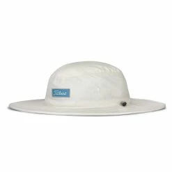 Titleist Charleston Aussie Bucket Hat 2023 -Outlet Golf Rangefinders Store 2022 20charleston 20aussie 20heather 20white 20niagara 20th22chaus 10g 01