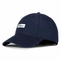 Titleist Charleston Garment Wash Hat 2023 -Outlet Golf Rangefinders Store 2022 20charleston 20garment 20wash 20navy 20white 20th22achgw 41 2001