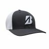 Bridgestone Eco Mesh Snapback Hat -Outlet Golf Rangefinders Store 2022 20eco 20mesh 20hat 20grey