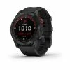 Garmin Fenix 7 GPS Watch Solar Edition Slate Gray W/Black Band 2 Garmin Fenix 7 GPS Watch Solar Edition Slate Gray W/Black Band -Outlet Golf Rangefinders Store 2022 20garmin 20fenix 207 20gps 20watch 20solar 2c 20slate 20gray 20w 20black 20band 201