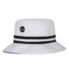 Titleist Montauk Bucket Hat 2023 -Outlet Golf Rangefinders Store 2022 20montauk 20bucket 20white 20black 20th22fmtb 10 2001