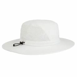 Ping Mens Boonie Bucket Hat 2022 -Outlet Golf Rangefinders Store 2022 20ping 20boonie 20hat 20white 20back a1766016 f2aa 4ee2 bf09 c5c294eef393