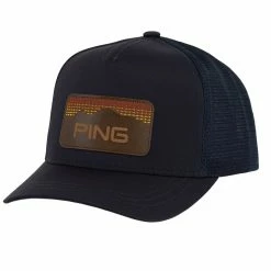 Ping Camelback Snapback Hat 2022 -Outlet Golf Rangefinders Store 2022 20ping 20camelback 20snapback 20hat 20navy 20front