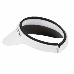 Ping Ladies Clip Visor 2022 -Outlet Golf Rangefinders Store 2022 20ping 20ladies 20clip 20visor 20white 20back