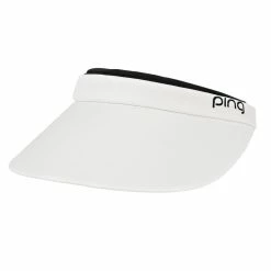 Ping Ladies Clip Visor 2022 -Outlet Golf Rangefinders Store 2022 20ping 20ladies 20clip 20visor 20white 20front