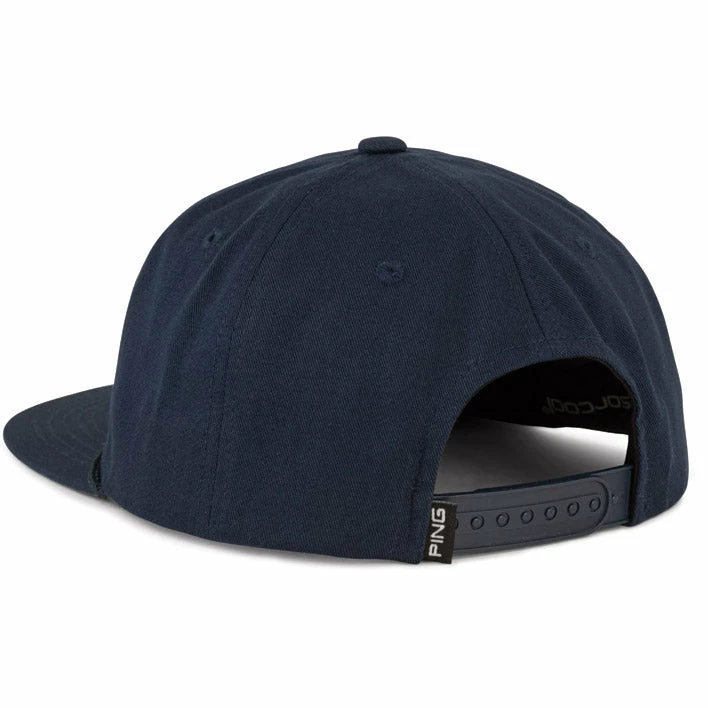 Ping Looper Snapback Hat 2022 6 Ping Looper Snapback Hat 2022 - Image 4