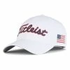 Titleist Players Performance Hat Stars & Stripes 2023 -Outlet Golf Rangefinders Store 2022 20players 20performance 20white navy red th22appss 146 01